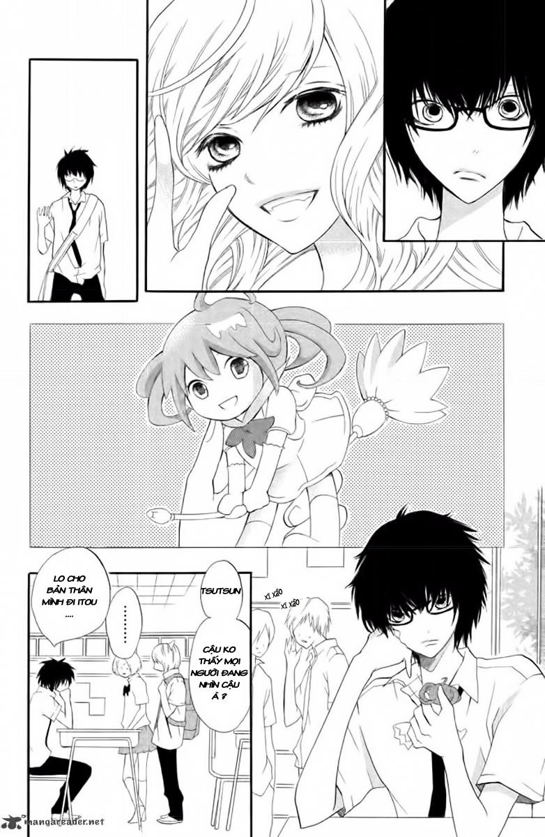Bạn Gái 3D: Chapter 1