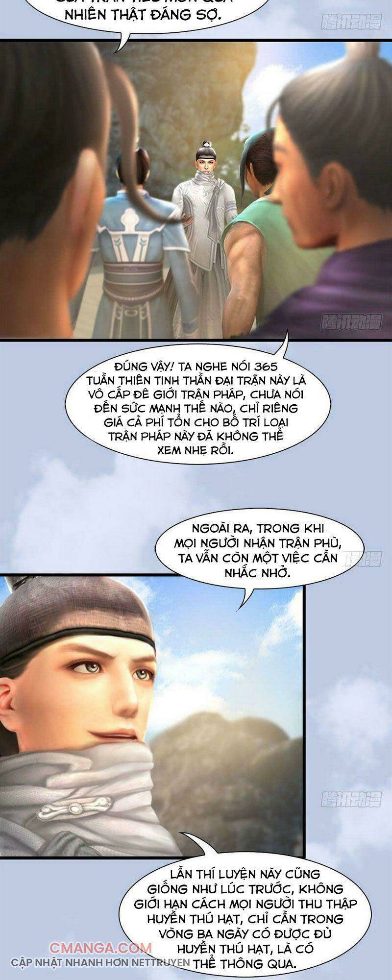 Cửu Hoang Đọa Huyền Sư: Chapter 90