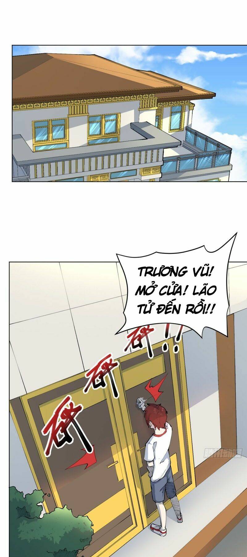 Vương Bài Thần Y: Chapter 17