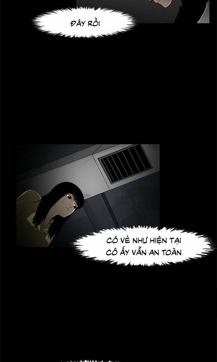 Kẻ Mạnh Nhất - Tong Edge: Chapter 28