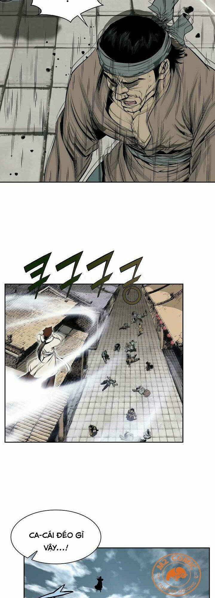 Thế Giới Võ Thuật Của Pháp Sư: Chapter 68