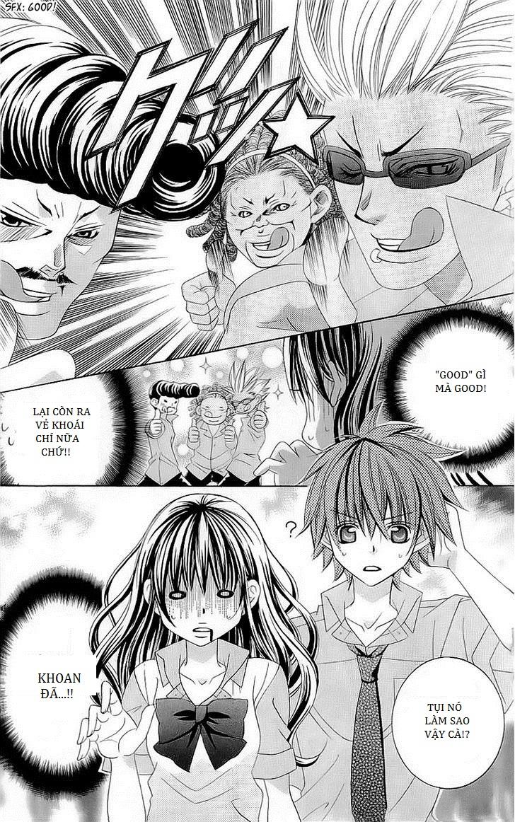 Mình Thích Cậu Đó, Suzuki: Chapter 41