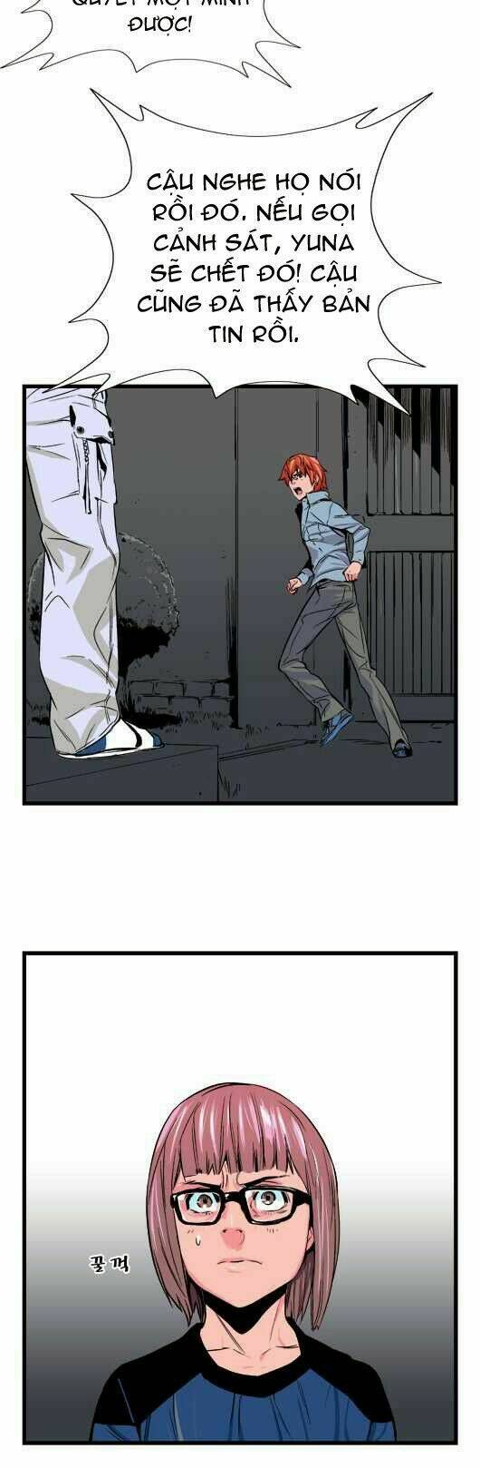 Ma Cà Rồng Quý Tộc: Chapter 27