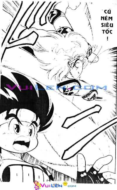 Vua Bóng Ném: Chapter 13