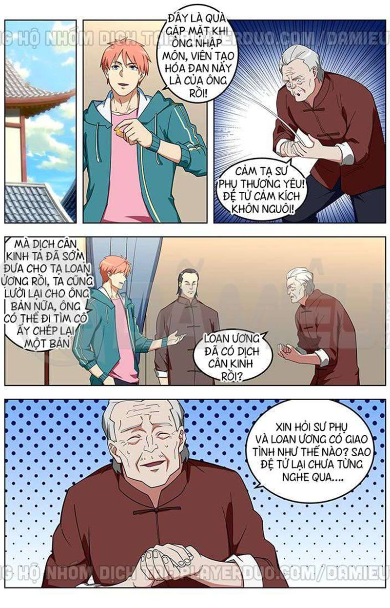 Đào Hoa Bảo Điển: Chapter 319