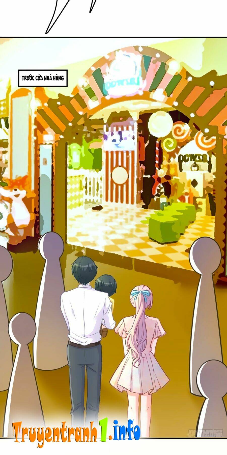 Manh Bảo Ngọt Ngào: Chapter 19
