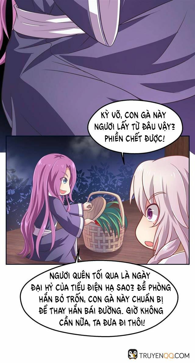 Phép tắc yêu đương của Ma Vương: Chapter 15