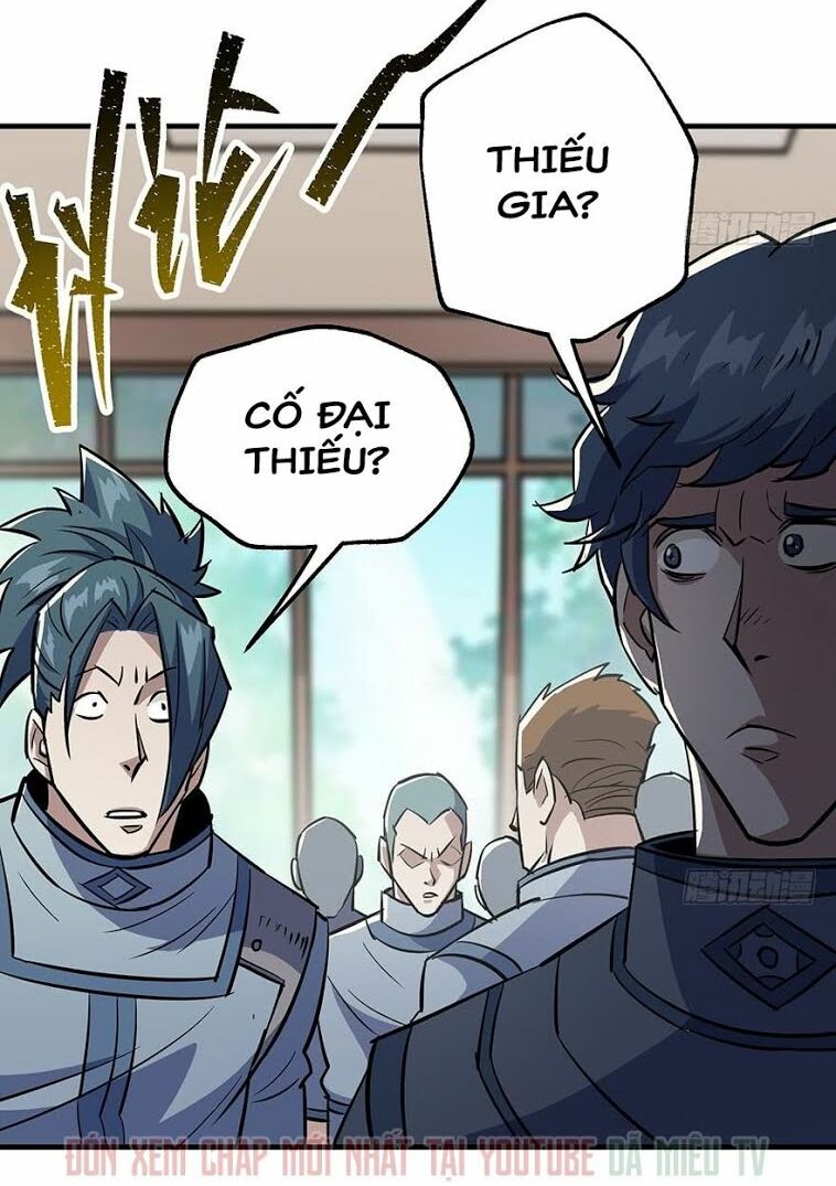 Thú Nhân: Chapter 87
