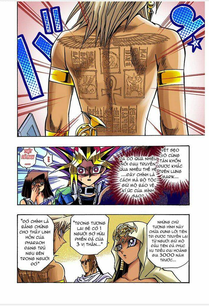 Vua Trò Chơi Full Màu: Chapter 277