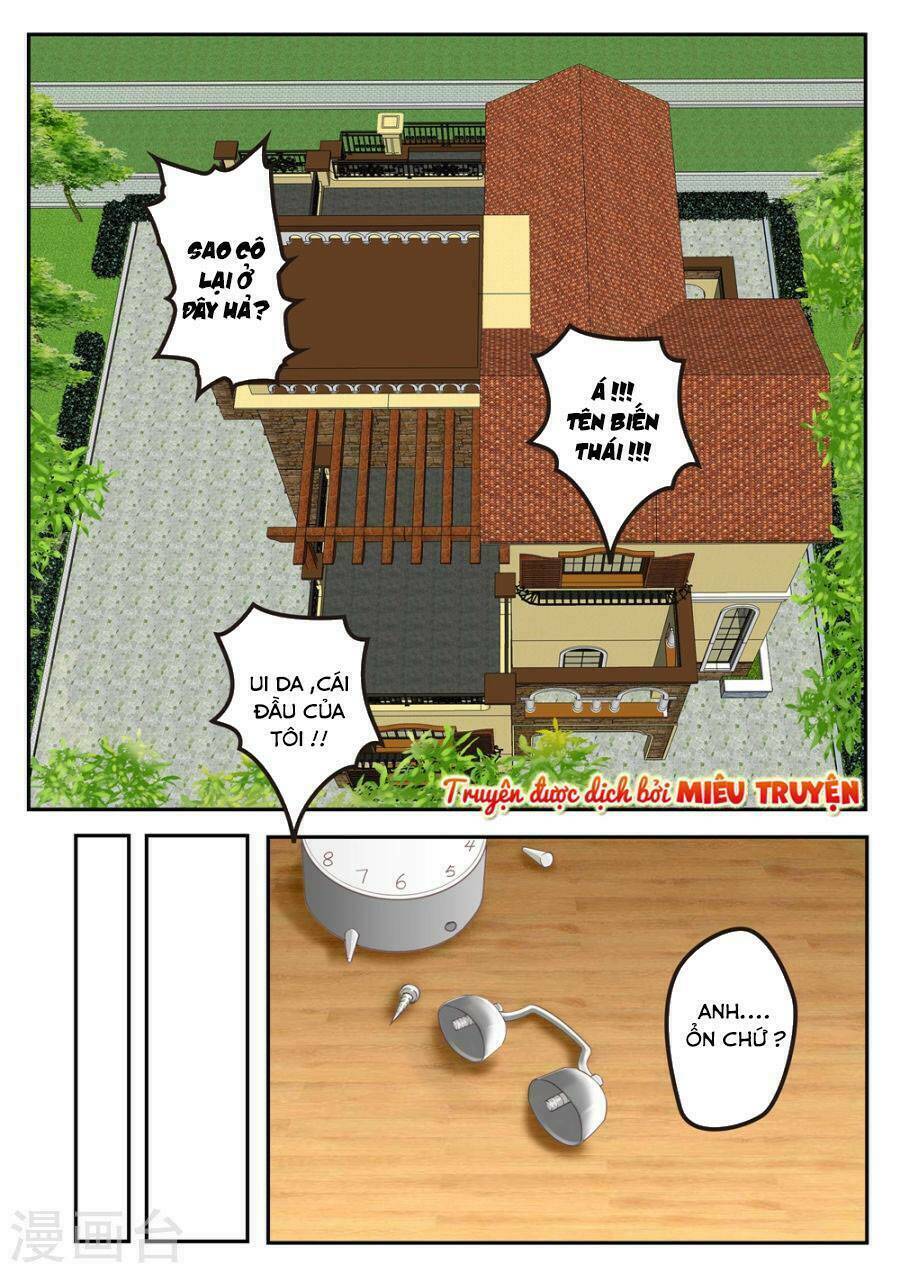 Luyến Ái Bạo Quân: Chapter 11