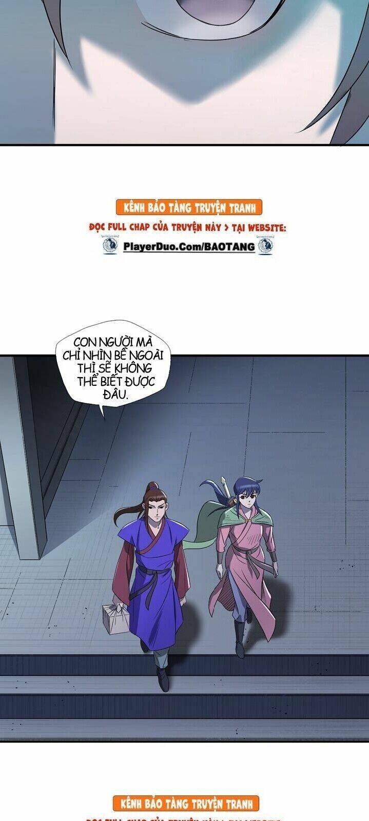 Cuồng Long: Chapter 8