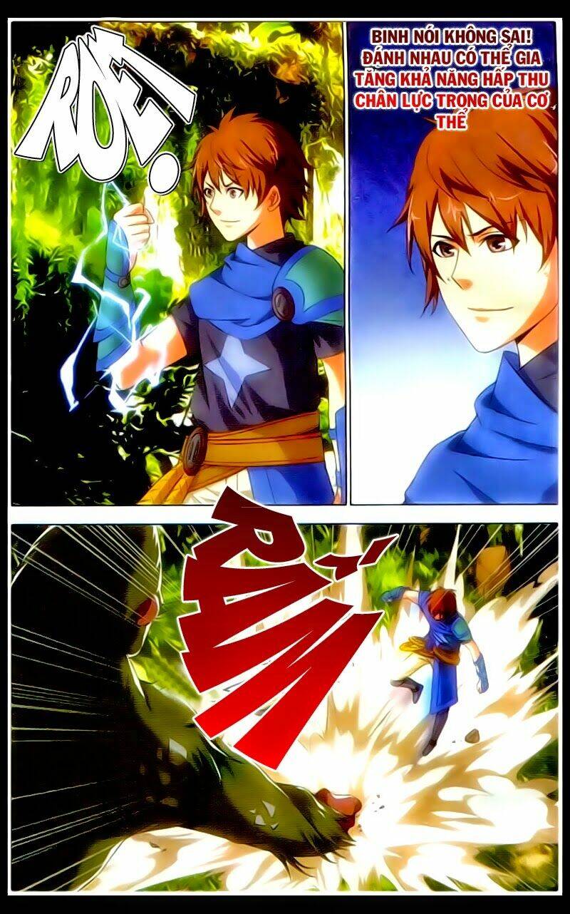 Bất Bại Chiến Thần: Chapter 17