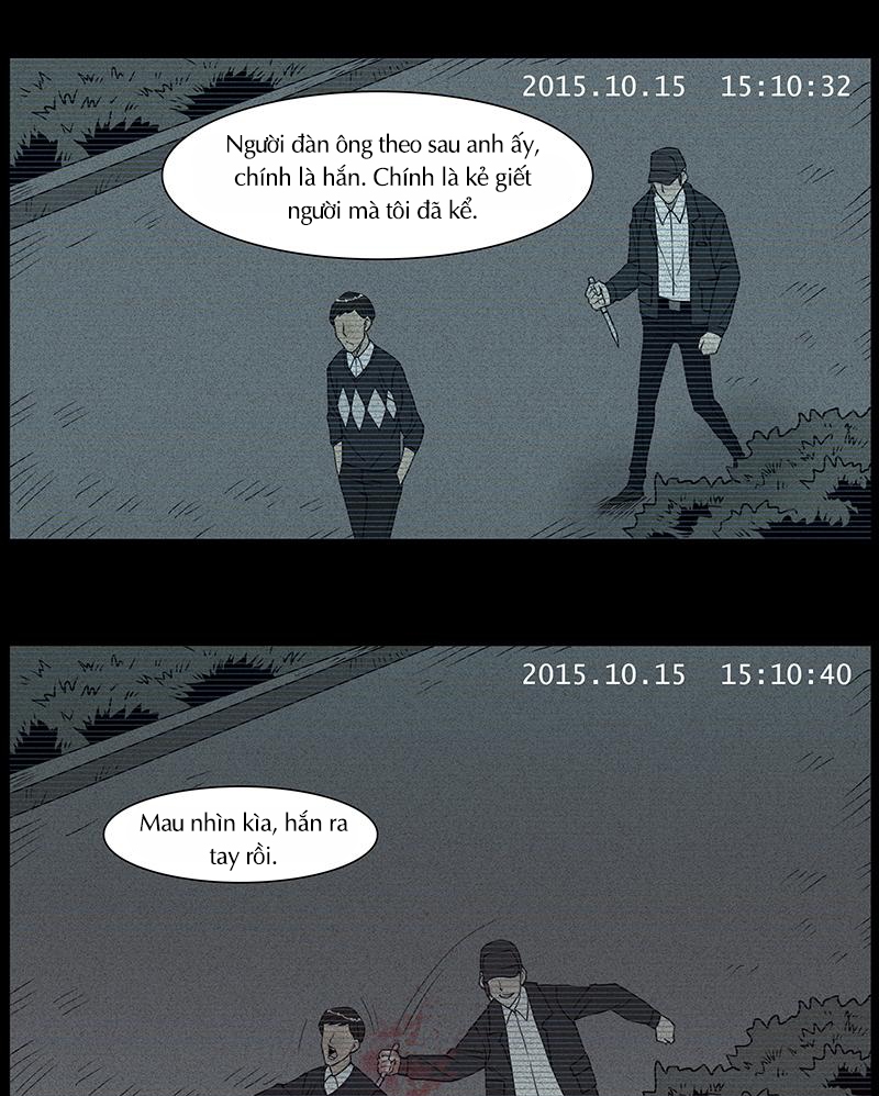 Chuyện Lạ Đêm Khuya: Chapter 10