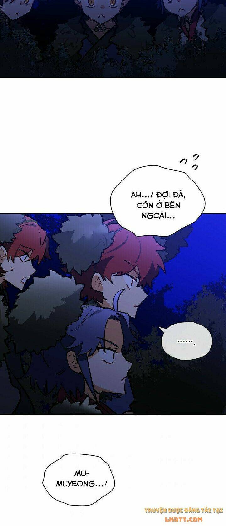 Quái Thú Với Hoa: Chapter 91