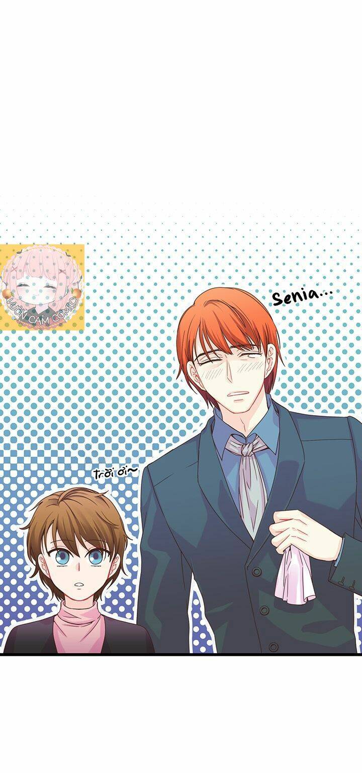 Nhân Vật Phản Diện Yêu Cầu Tôi Yêu Chàng: Chapter 5