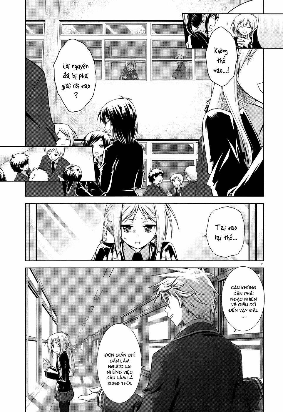 Iris Zero: Chapter 18