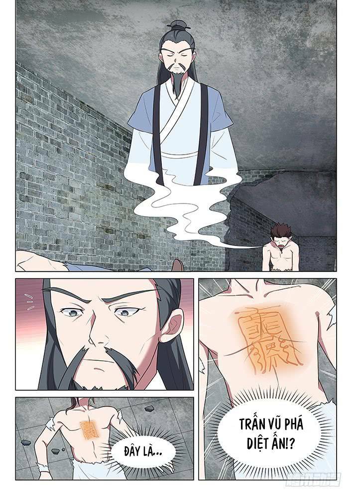 Bất Tử Tà Vương: Chapter 29