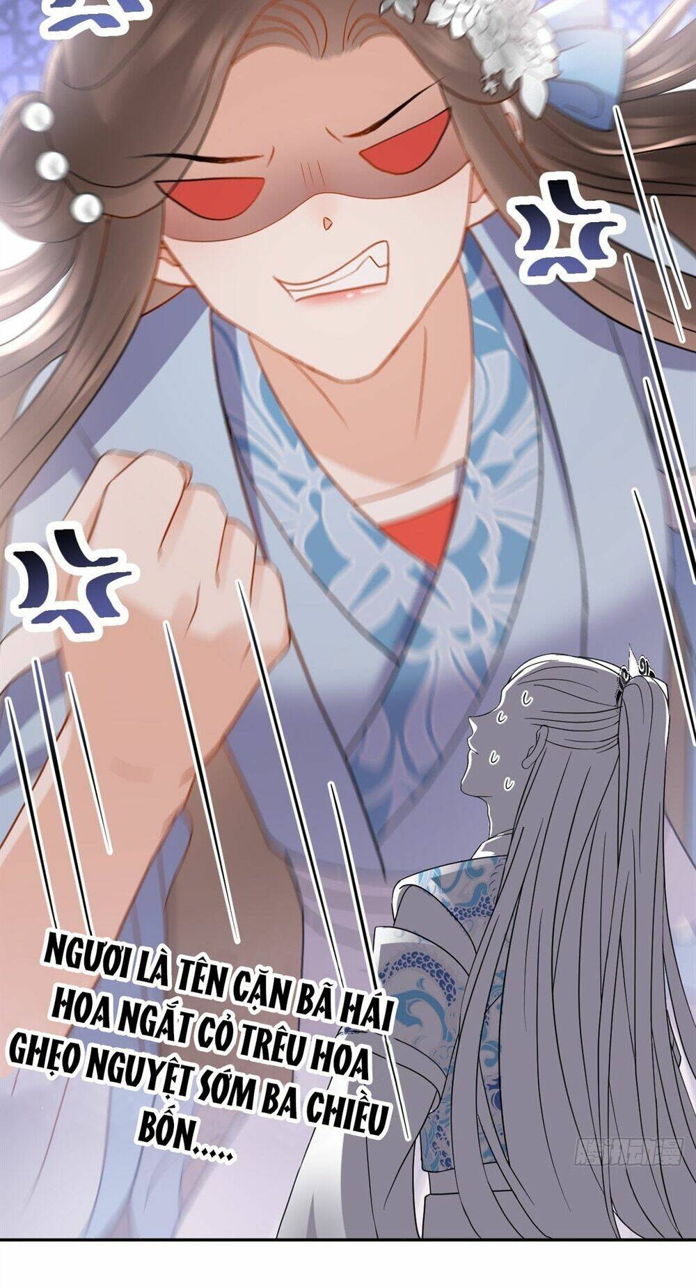 Vương Phi Thông Linh: Chapter 29