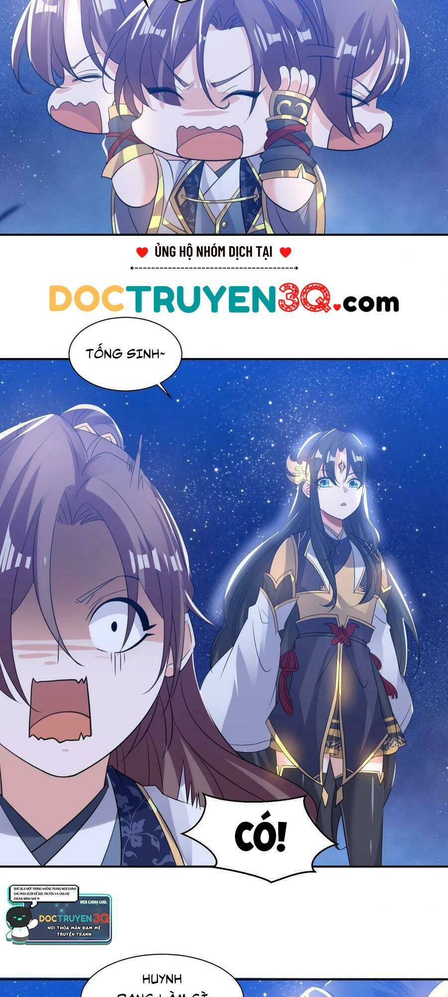 Giáng Thần Chiến Ký: Chapter 106