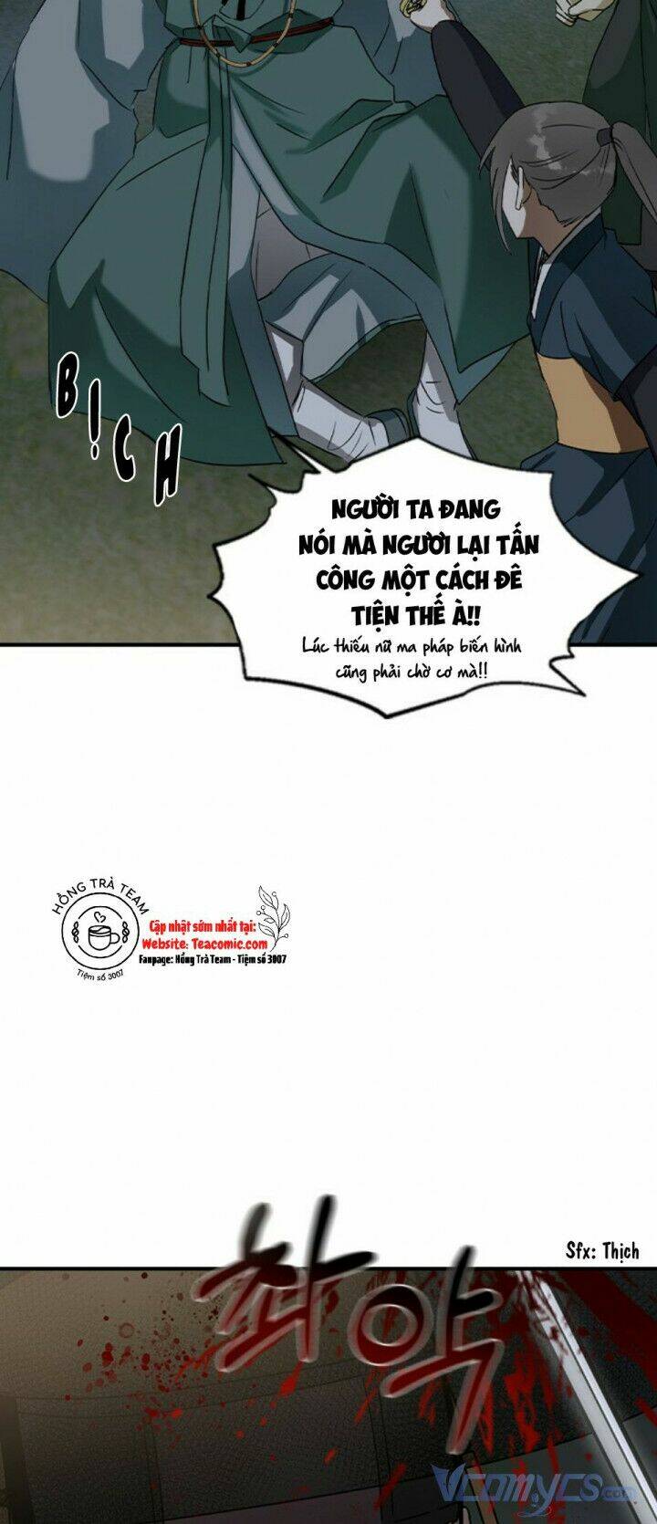 Duyên Nợ Kiếp Trước: Chapter 26