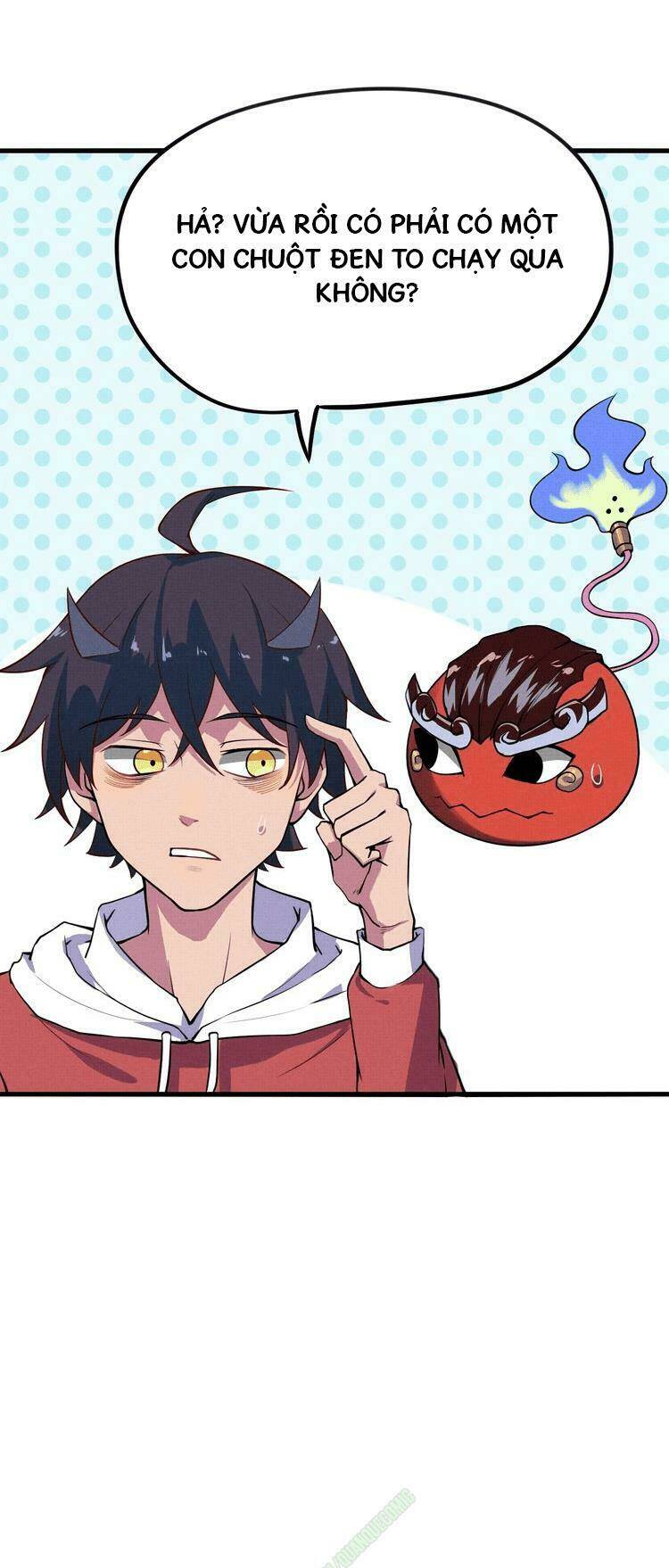 Tu Chân Cuồng Thiếu Tại Vườn Trường: Chapter 16