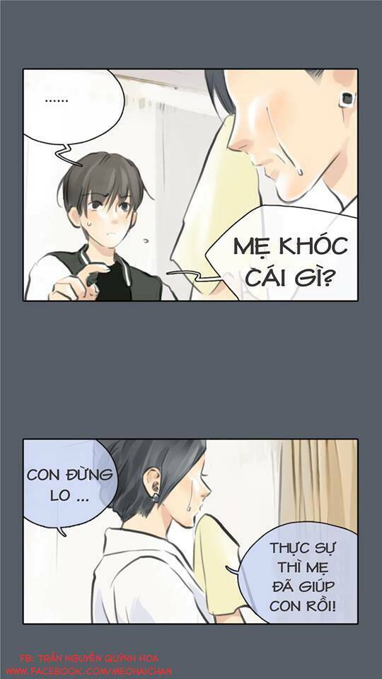 12 Giờ Của Lọ Lem: Chapter 41