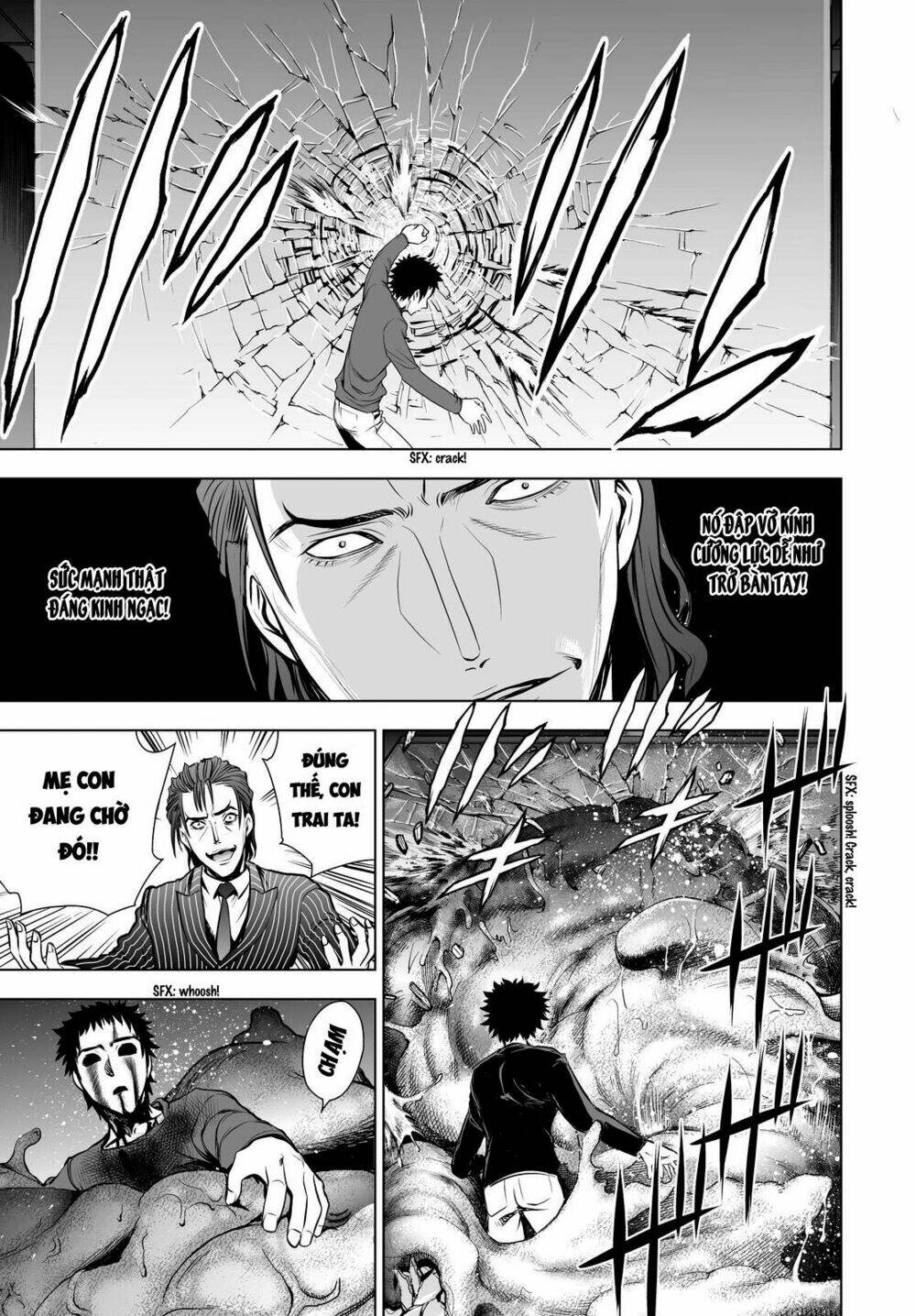 Deathtopia: Chapter 56
