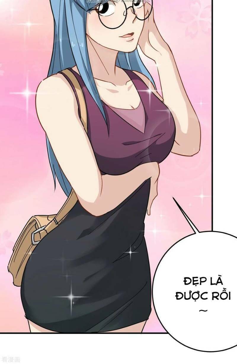Hộ Hoa Cao Thủ Tại Vườn Trường: Chapter 32