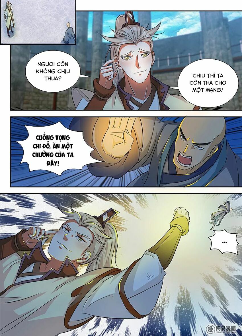 Vĩnh Hằng Chí Tôn: Chapter 88