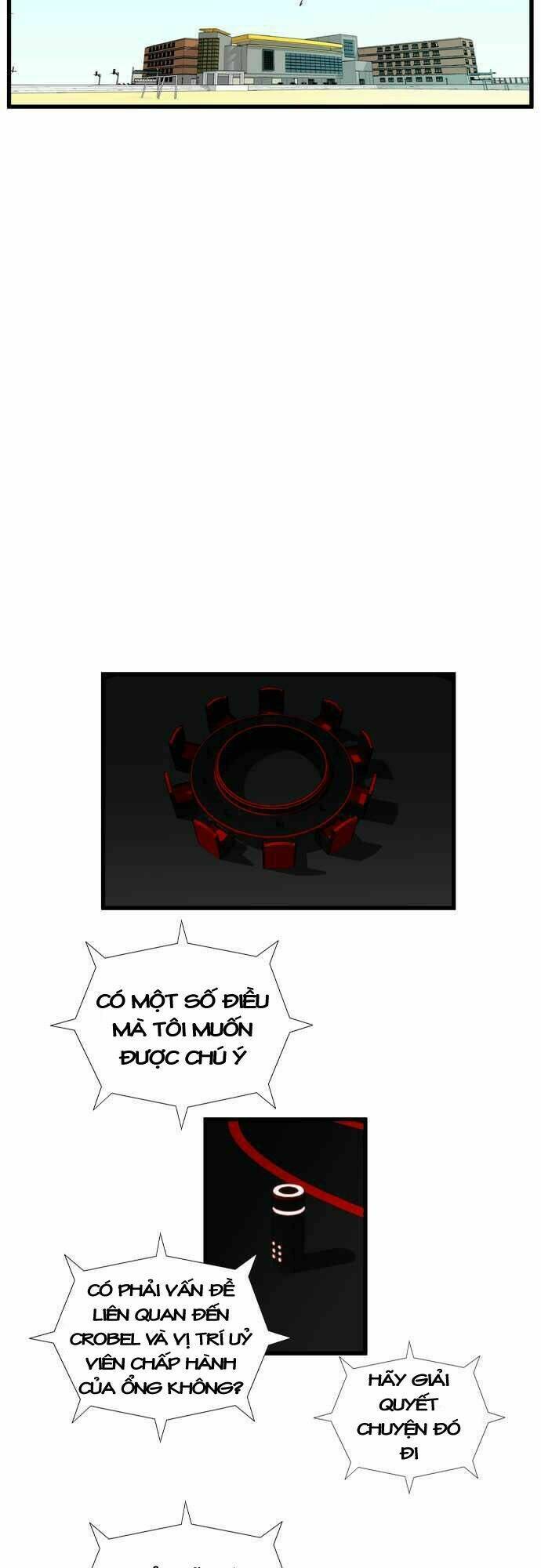 Ma Cà Rồng Quý Tộc: Chapter 92