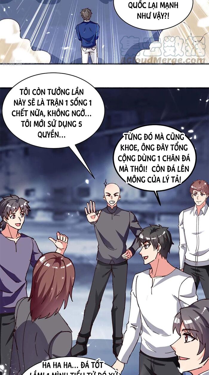 Trọng Sinh Khí Thiếu Quy Lai: Chapter 193