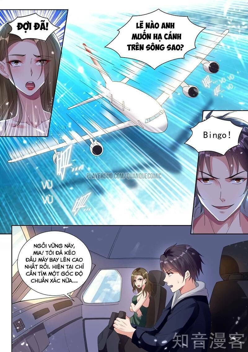Hệ Thống Bạn Trai Siêu Cấp: Chapter 54