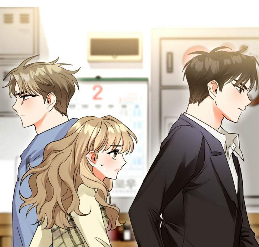 Nụ Hôn Của Giác Quan Thứ Sáu: Chapter 10