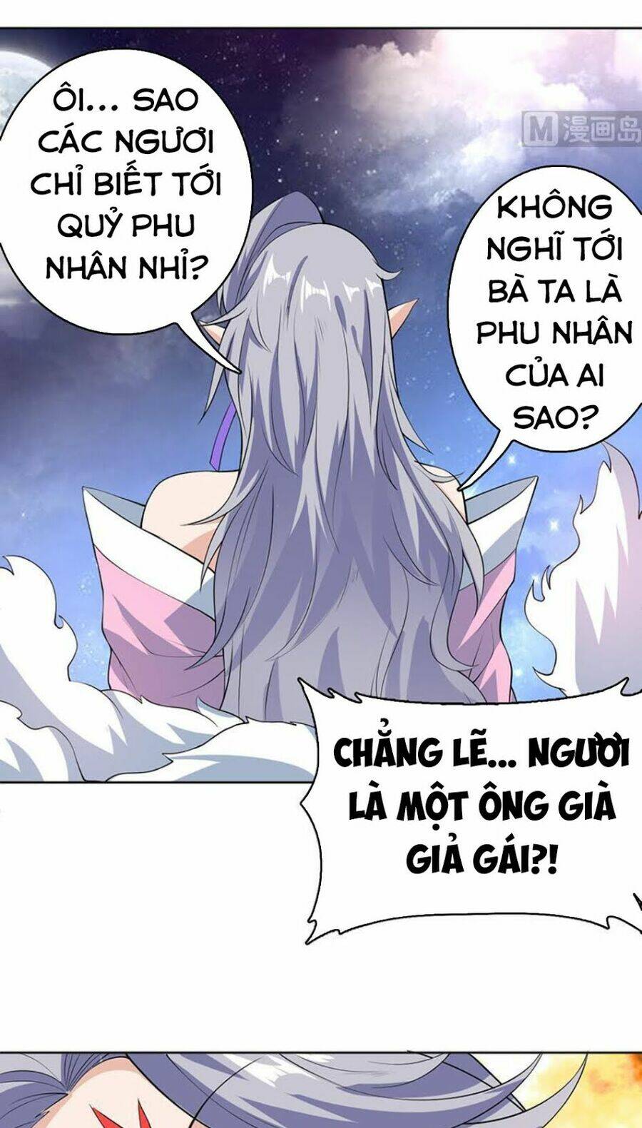 Tối Cường Thần Thú Hệ Thống: Chapter 240