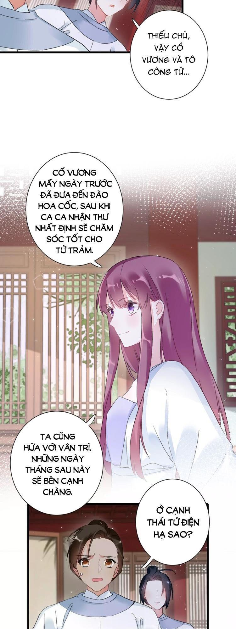 Hoa Nhan Sách 2: Chapter 74