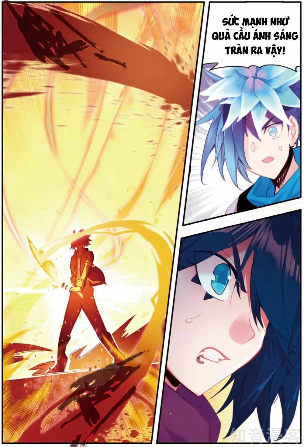 Xích Hoàng Truyền Kỳ: Chapter 92