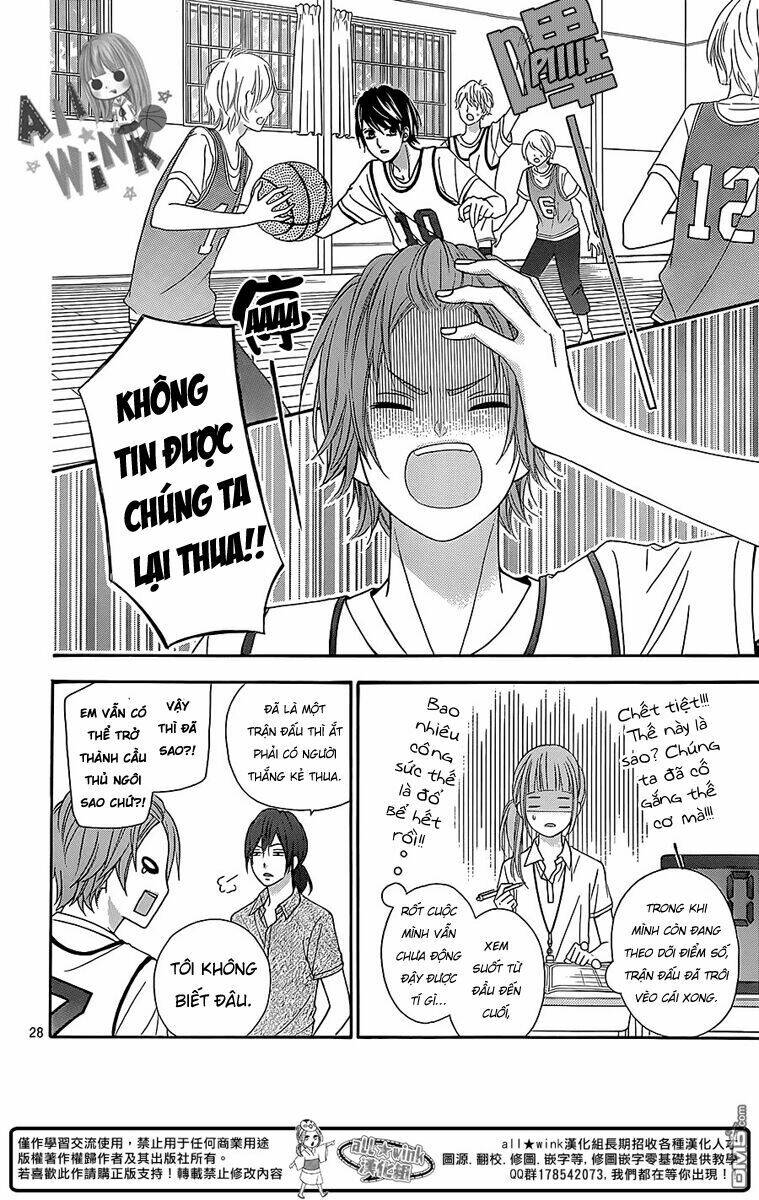 Tsubasa To Hotaru: Chapter 6