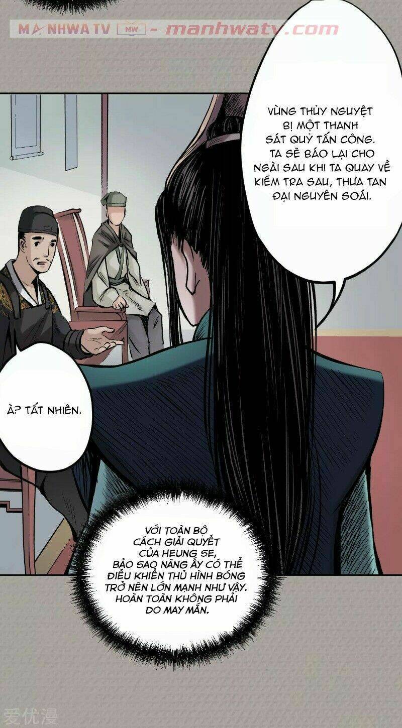 Thanh Gươm Quỷ: Chapter 71