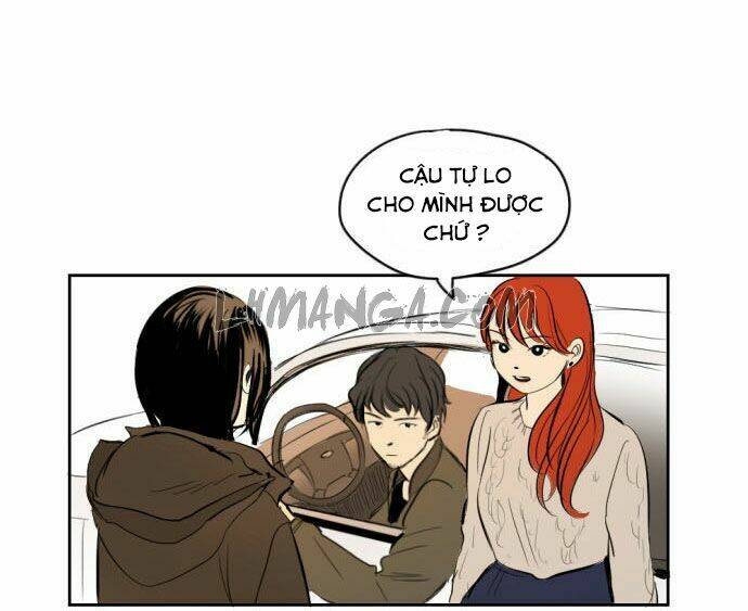 Transparent Cohabitation: Chapter 5