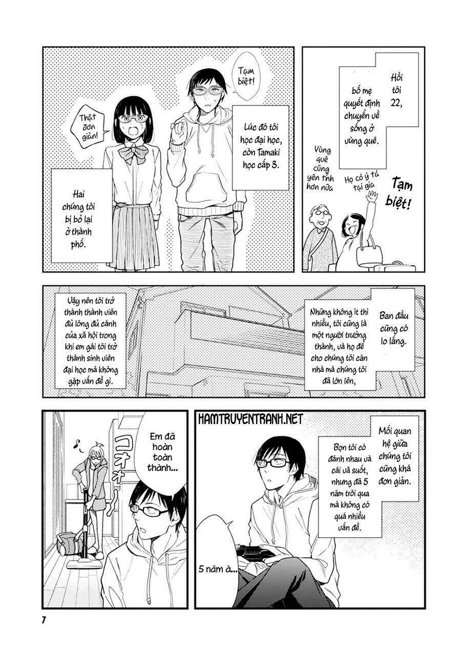 Nếu Định Mặc, Thì Hãy Mặc Như Thế Này Đi: Chapter 1