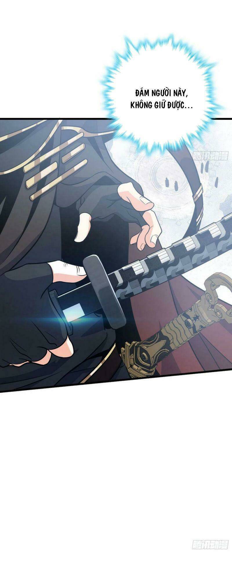 Tân Đình Là Hảo Đao: Chapter 17