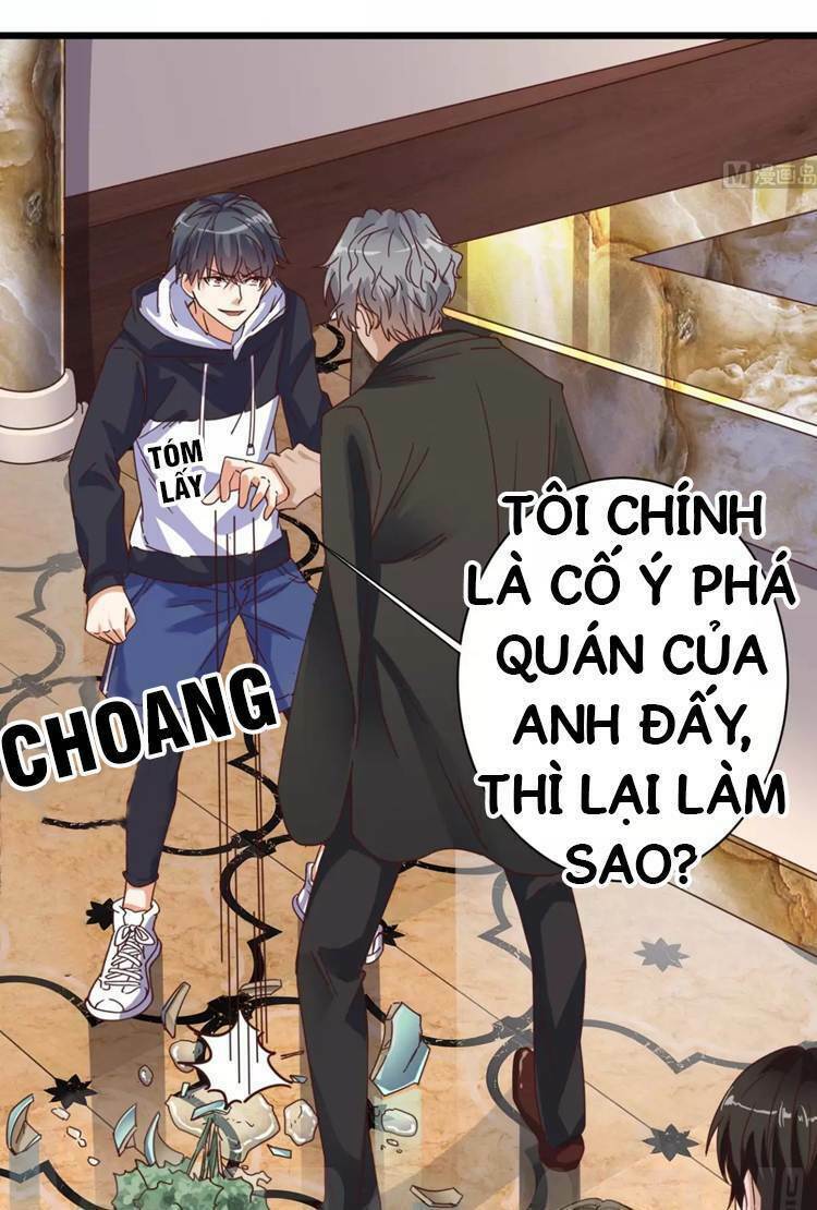 Địa Phủ Khai Phá Thương: Chapter 38