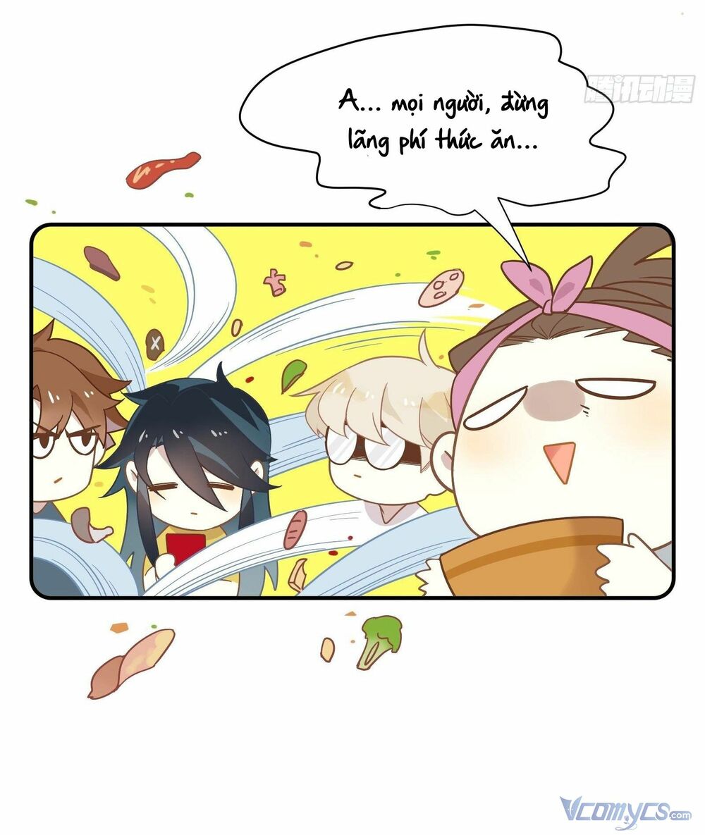 Nữ Phụ Như Tôi Cũng Có Ngày Ra Mắt: Chapter 55