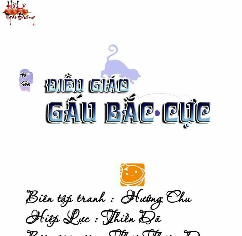 Điều Giáo Gấu Bắc Cực: Chapter 46