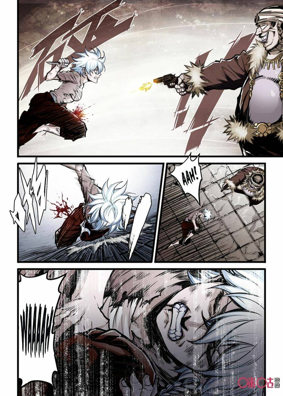 Hành Trình Hậu Tận Thế: Chapter 2