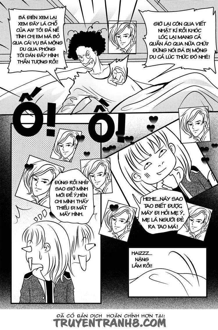 Anh Là Của Ai: Chapter 1