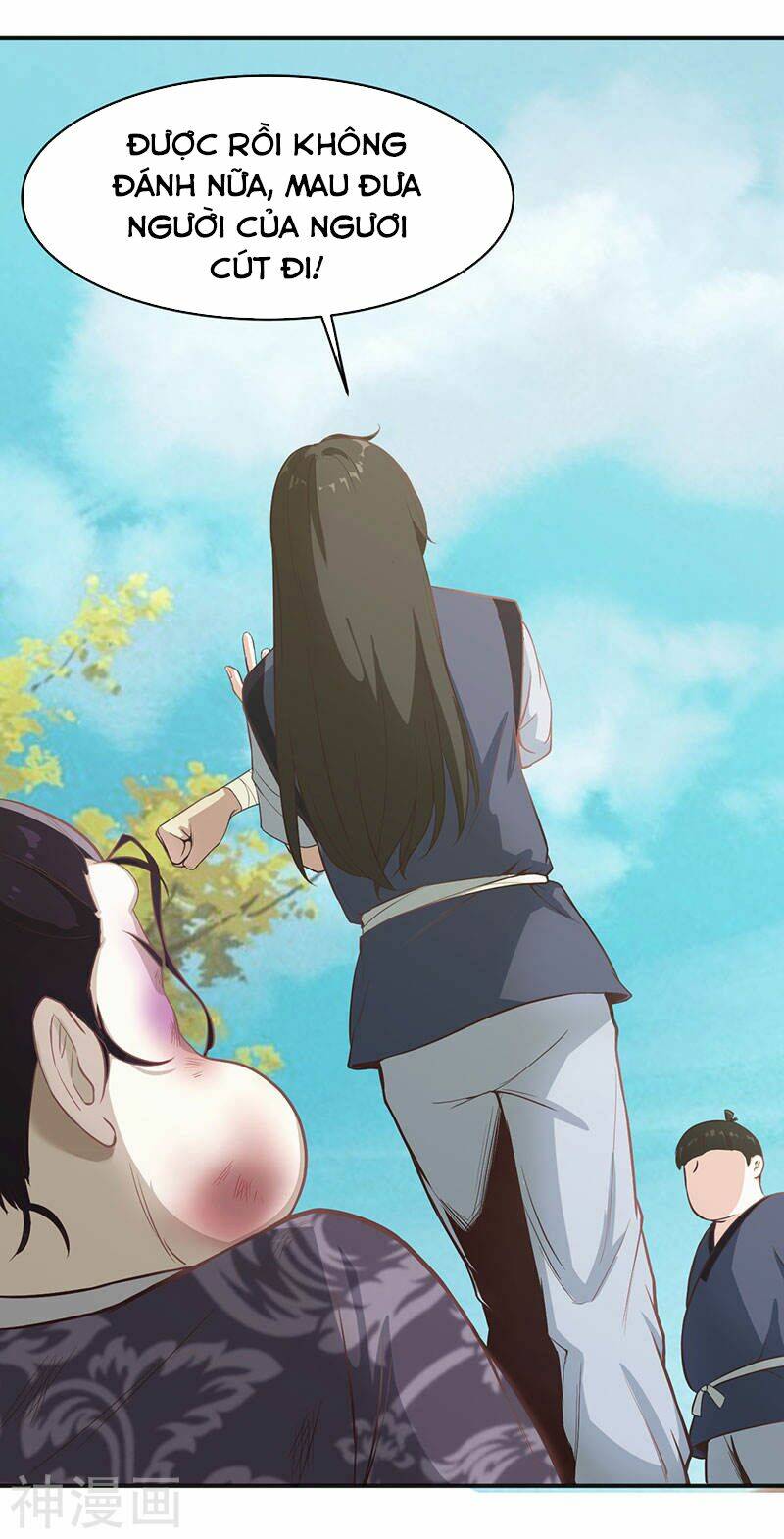 Võ Thần Chí Tôn: Chapter 10