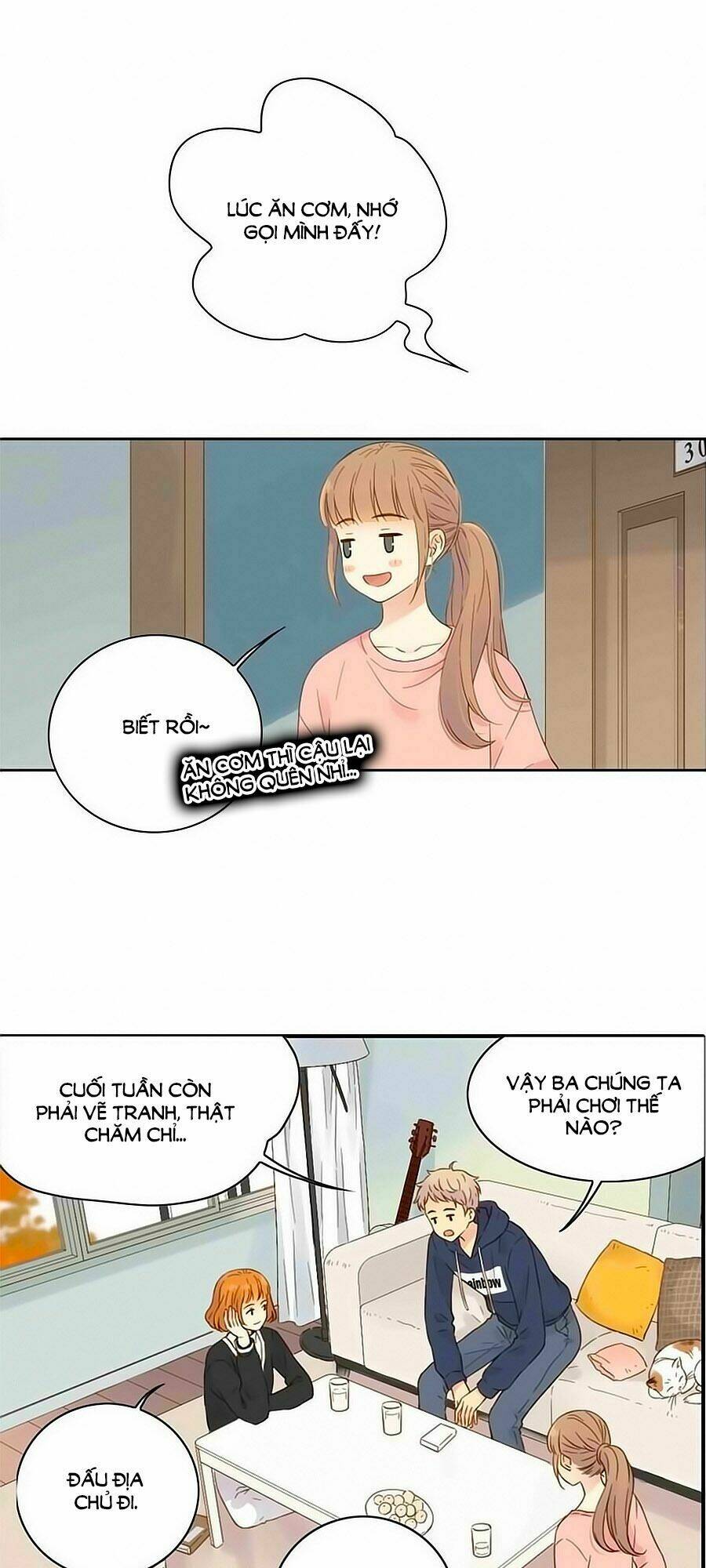 Bạc Hà Chi Hạ 2: Chapter 62