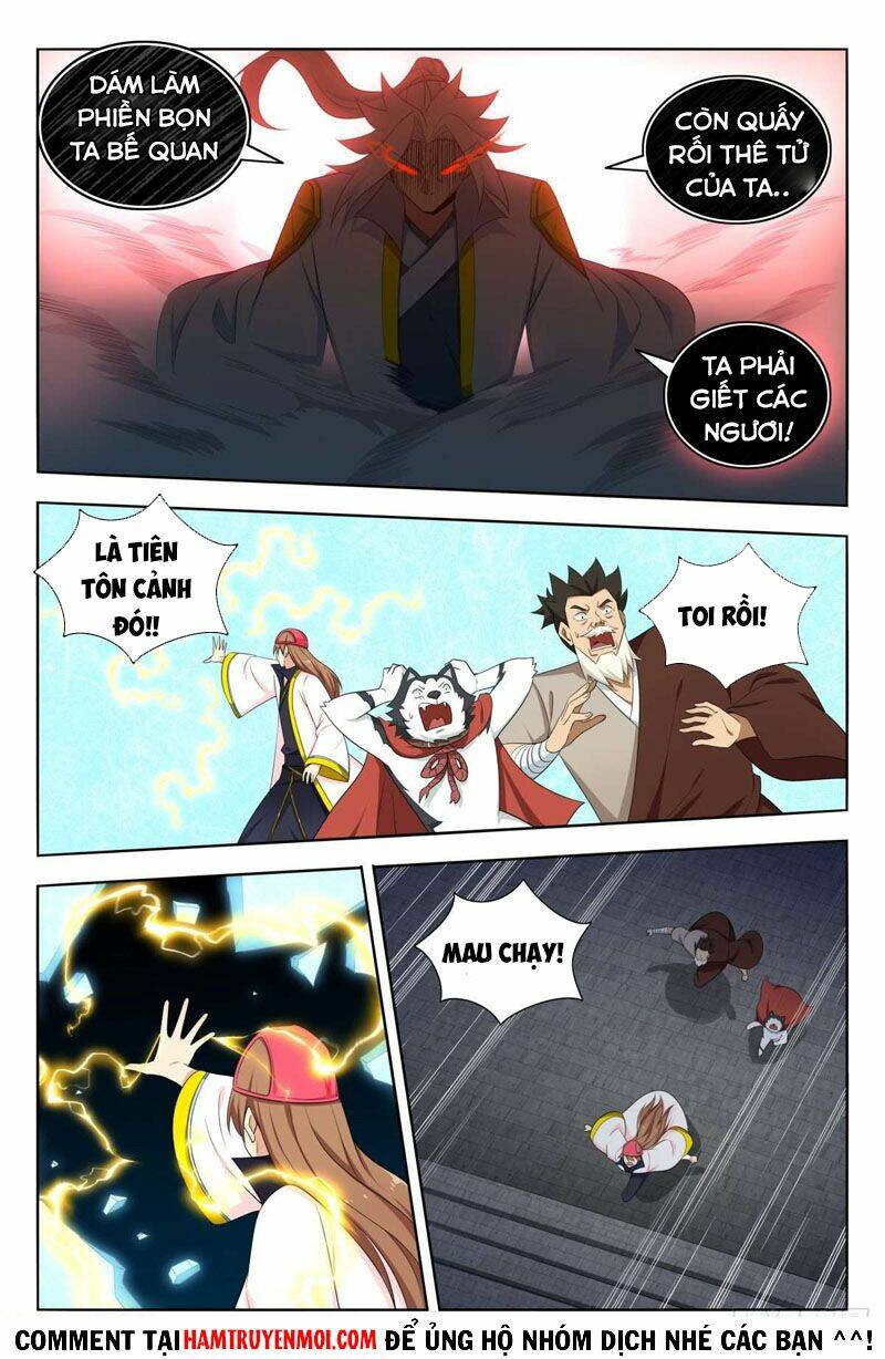 Tối Cường Phản Sáo Lộ Hệ Thống: Chapter 520