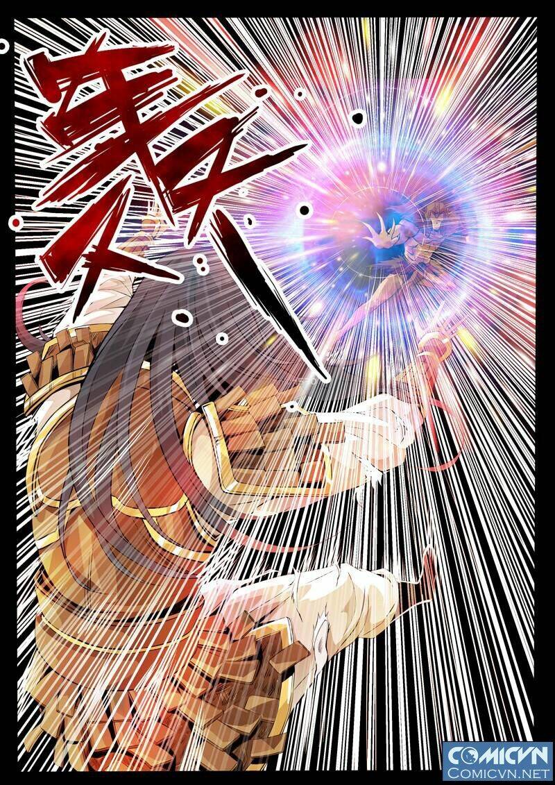 Long Phù Chi Vương Đạo Thiên Hạ: Chapter 67